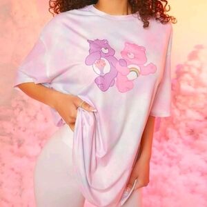 Care Bears Womens Comfy Oversize Tshirt